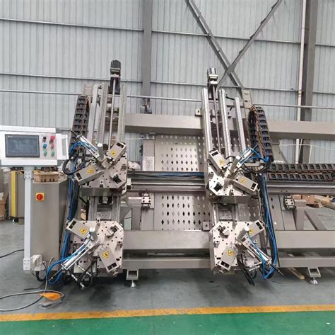 cnc corner crimping machine manufacturer|Window Machine .